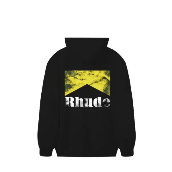 Rhude St. Jean Beach Club Hoodie White - 9