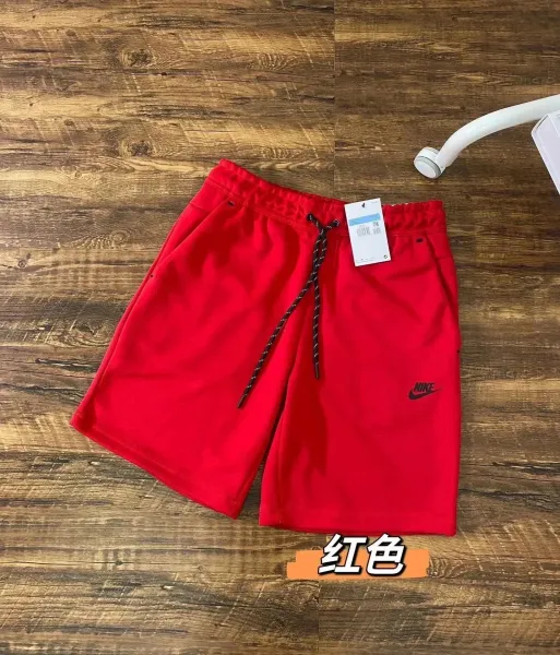 Loewe Orange Drawstring Shorts - 6