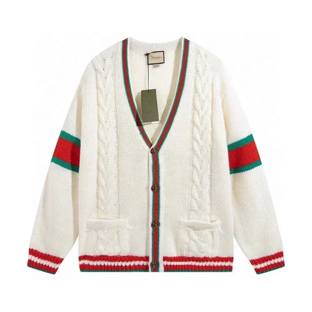 Gucci Knitwear Assorted logo and stripe knit styles product detail image 5
