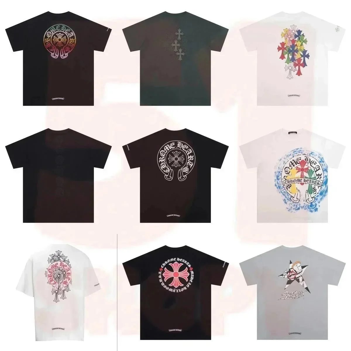 Chrome Hearts T-Shir