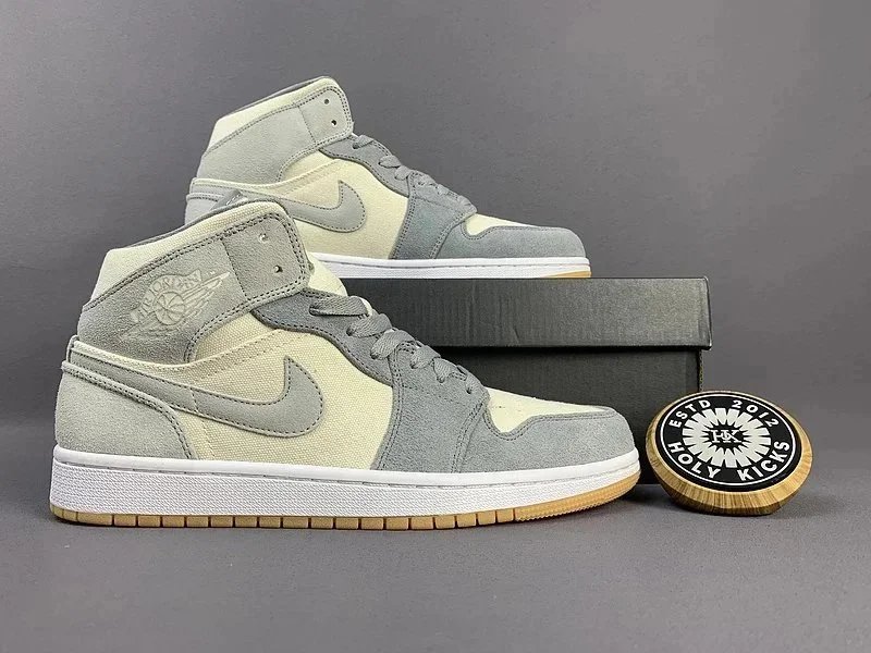 Air Jordan 1 High 'University Blue' Sneakers Basketball Shoes - 5