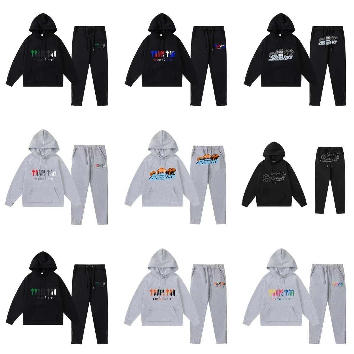 Trapstar Tracksuits [40 styles]