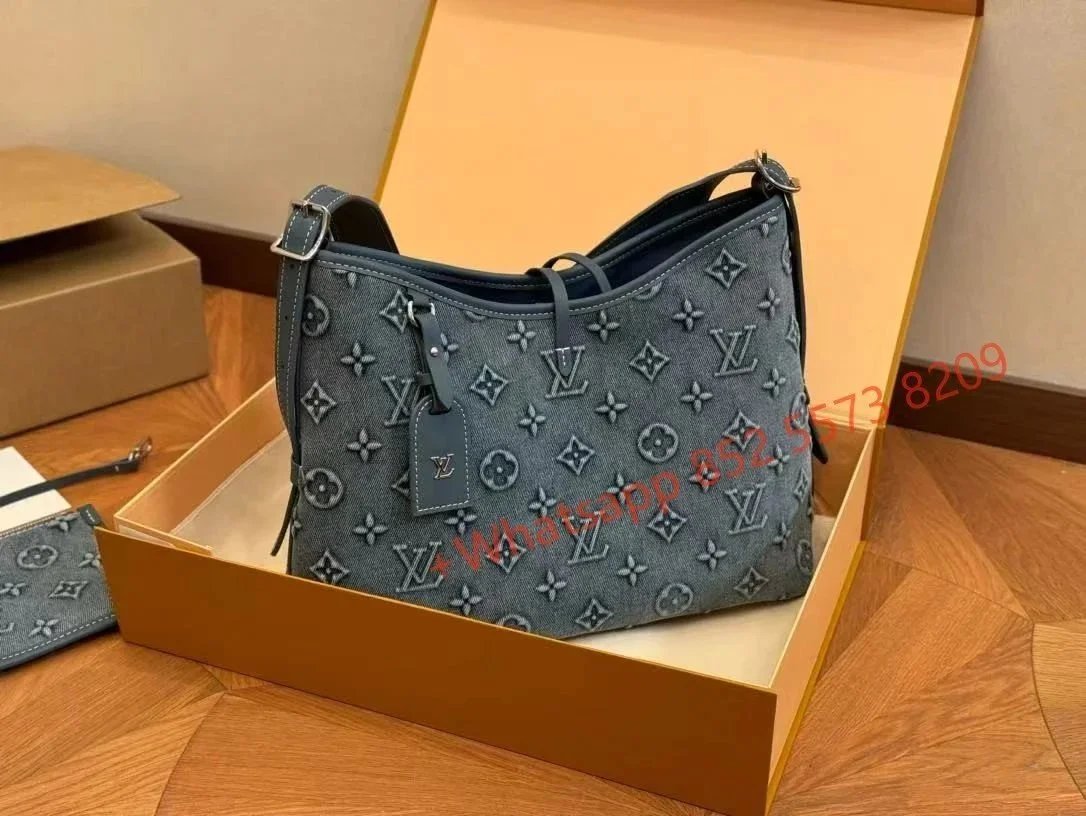 Louis Vuitton Multi-Color Monogram Mini Hobo Bag with Pouch Shoulder Bags - 10