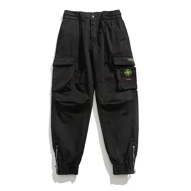 Stone Island Cargo Shorts Army Green - 5