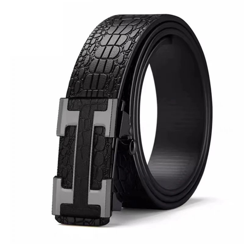 Black belt on gun buckle