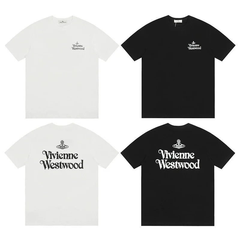Vivienne Westwood Orb Logo T-Shirt [25 styles]