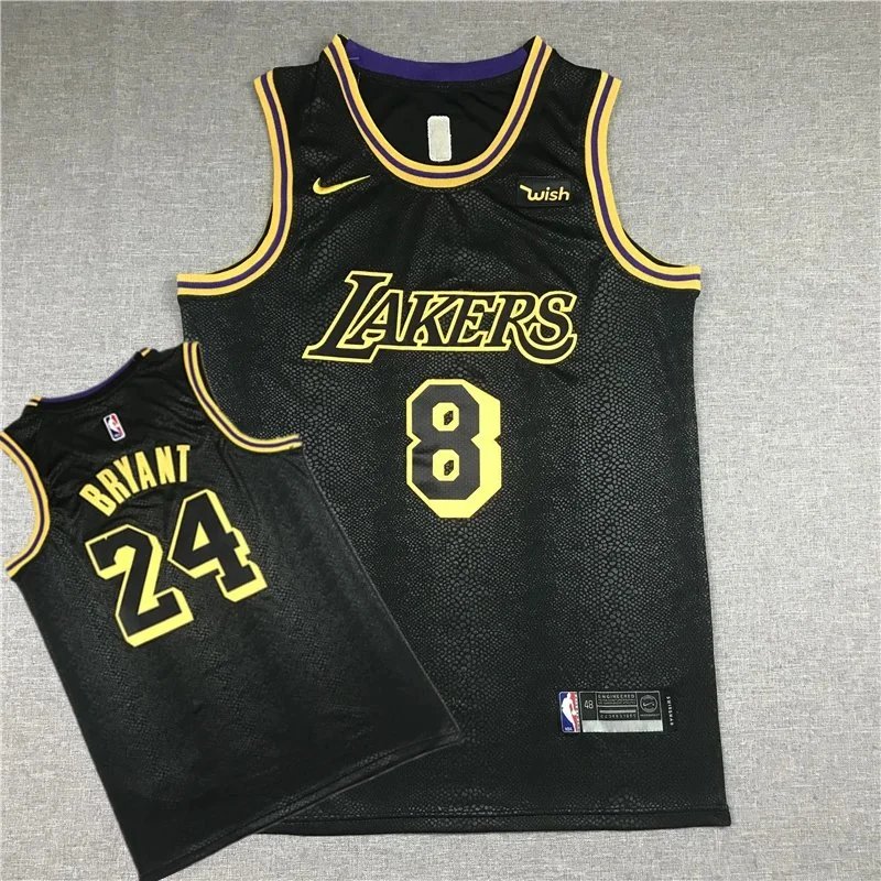 Nike Chicago Bulls Michael Jordan #23 Swingman Jersey Black - 11