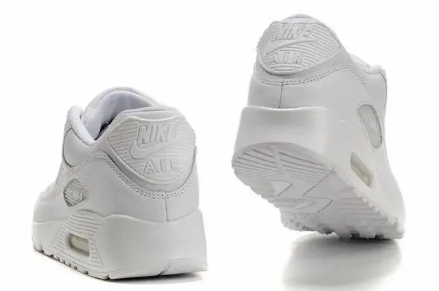 Nike Air Max 90 Gray Blue Sneakers - 8
