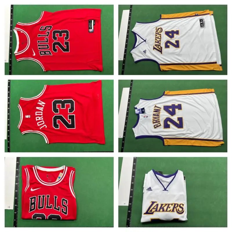 Nike Chicago Bulls Michael Jordan #23 Swingman Jersey Black - 3