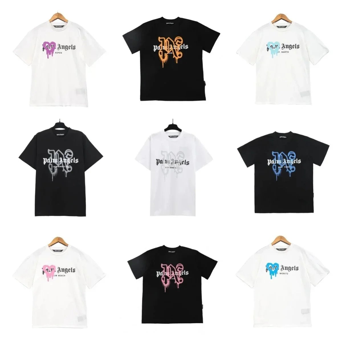 Palm Angels Dripping