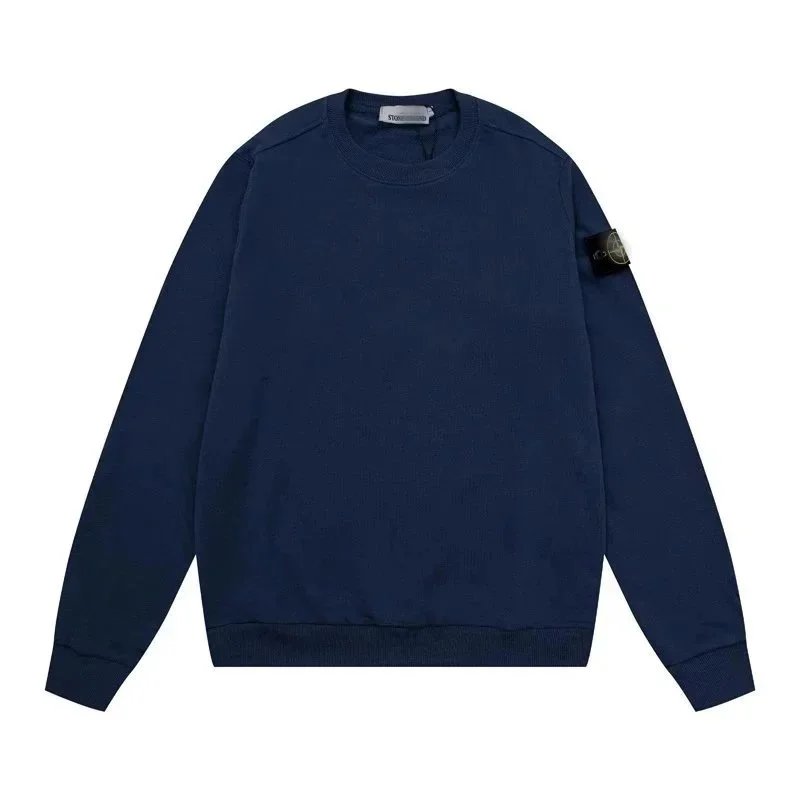 Stone Island Shadow Project Crewneck Sweatshirt Gray - 6