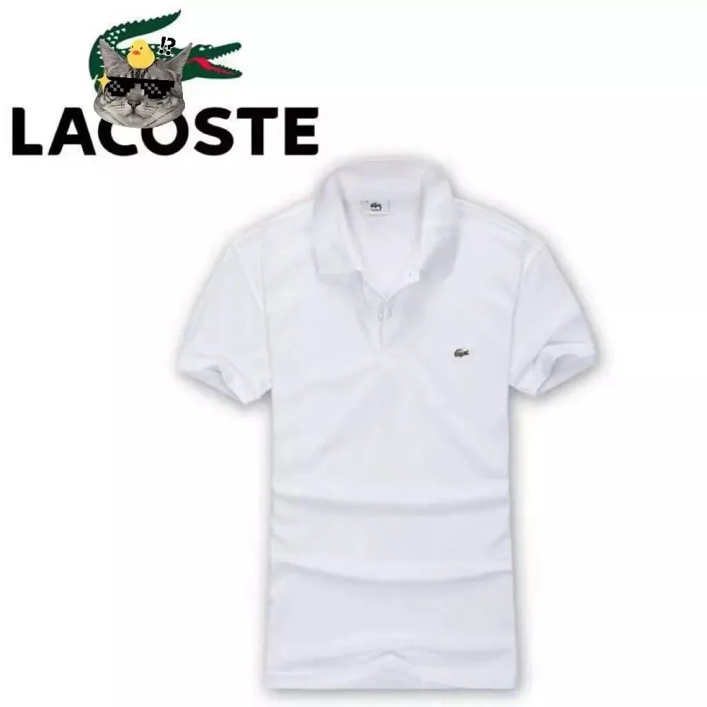 Lacoste Classic Polo Shirt [20 styles]