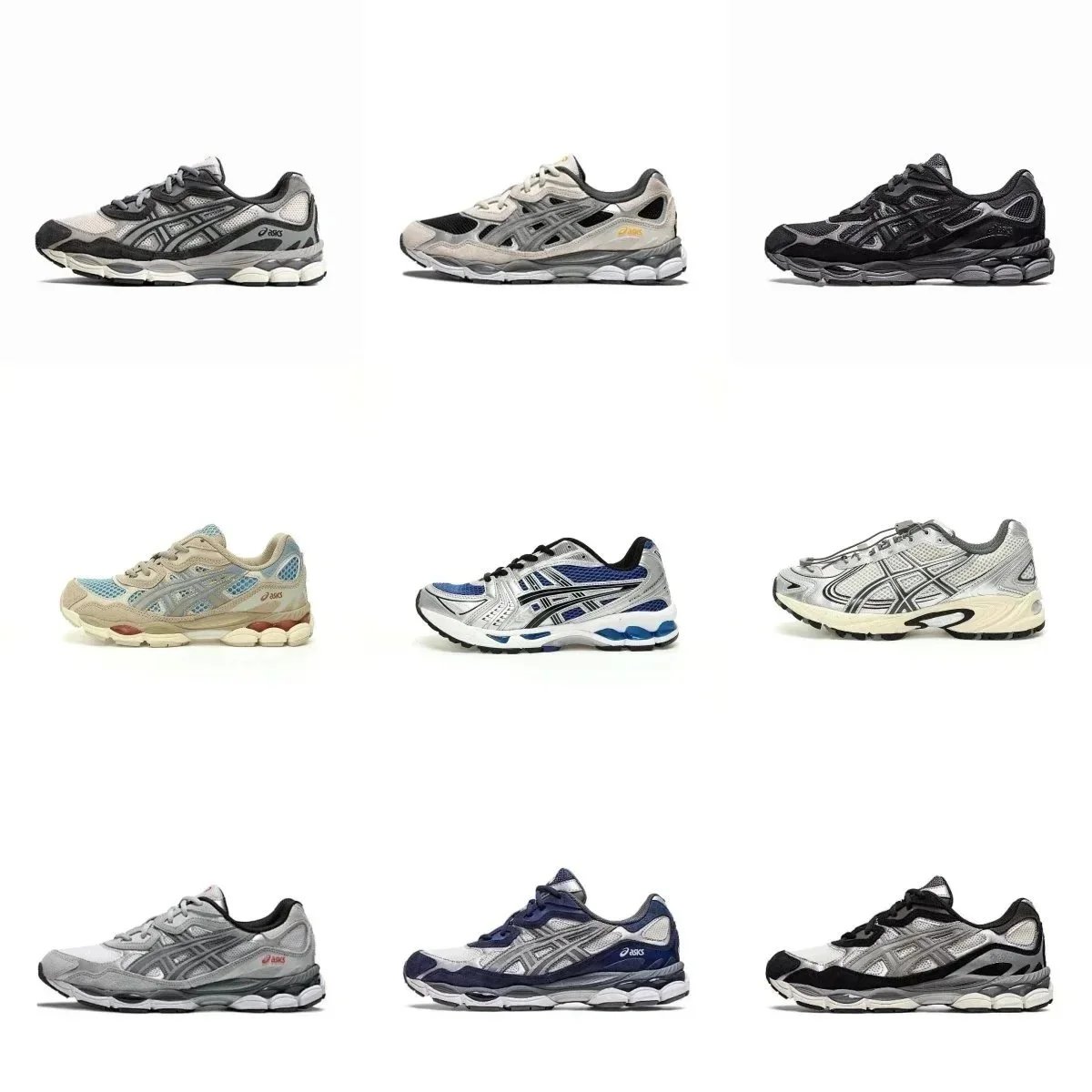 ASICS Gel-Kayano 14 Sneakers [35 styles]