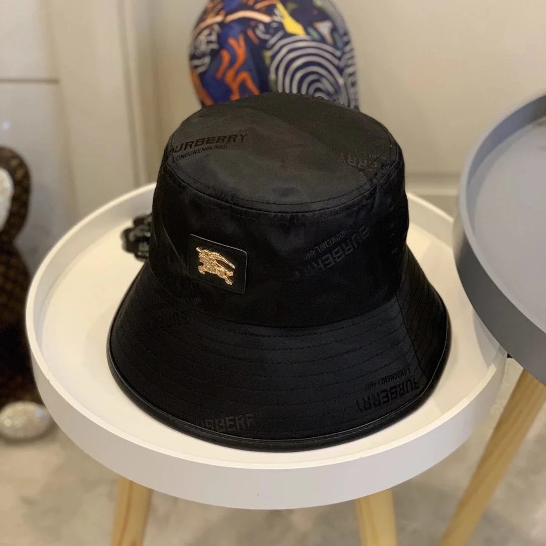 Burberry Classic Check Baseball Cap Multicolor - 6