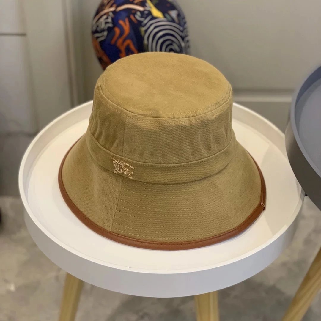 Burberry Classic Check Baseball Cap Multicolor - 7