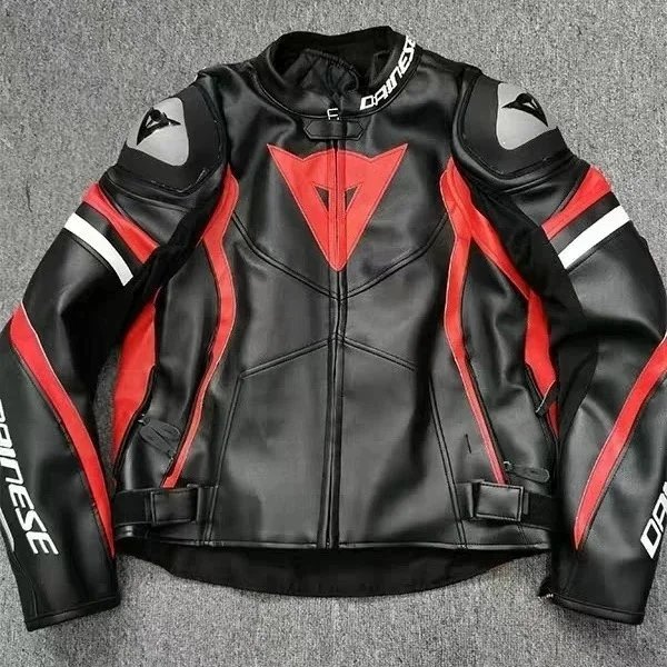 Alpinestars SP-8 V2 Orange Black Leather Motorcycle Gloves - 6