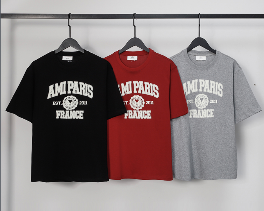 AMI Paris T-Shirt [5