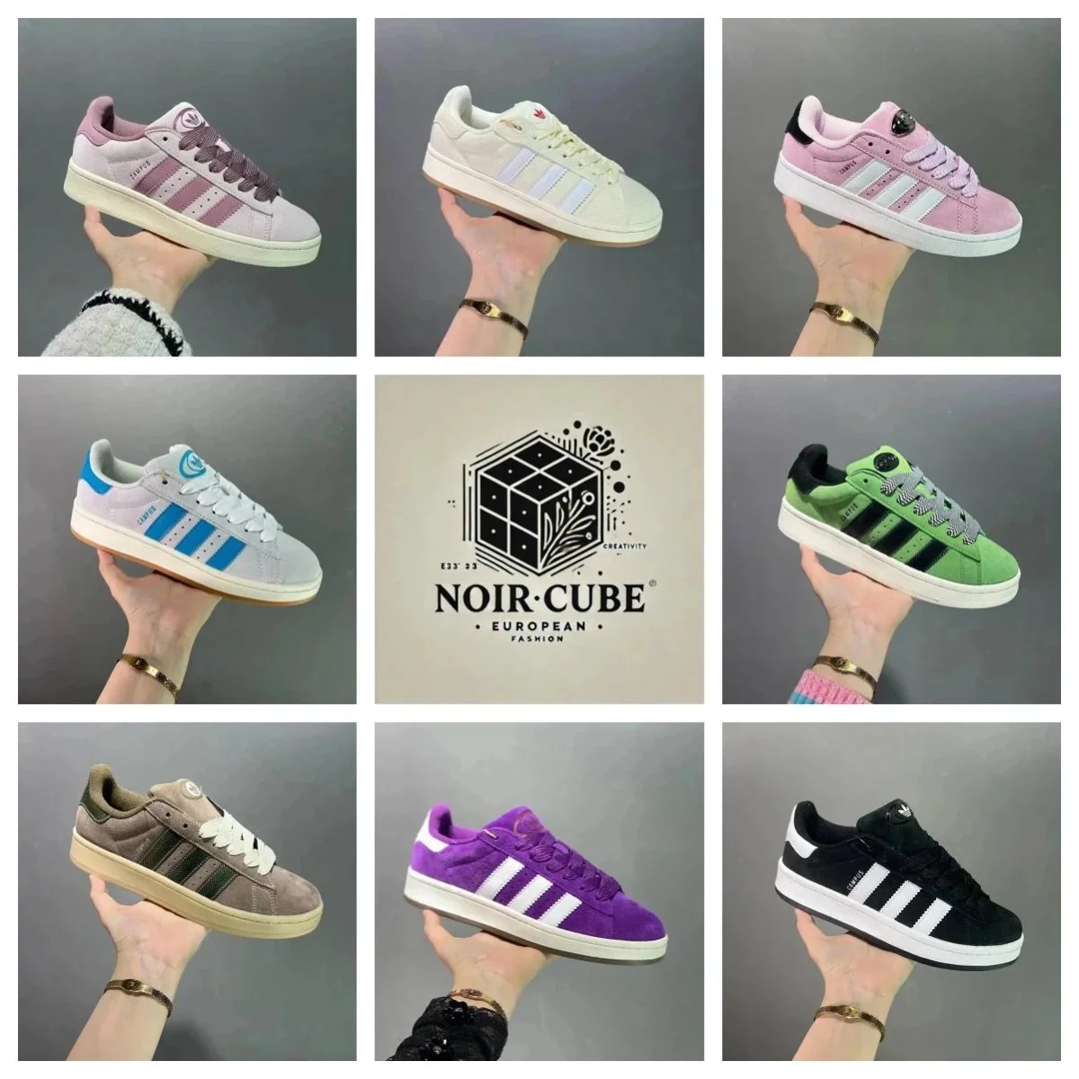 Adidas Campus 80s Sn