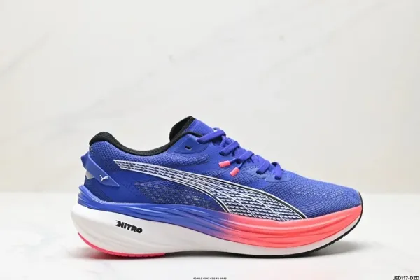 Puma Nitro Foam Pink Running Shoes - 9
