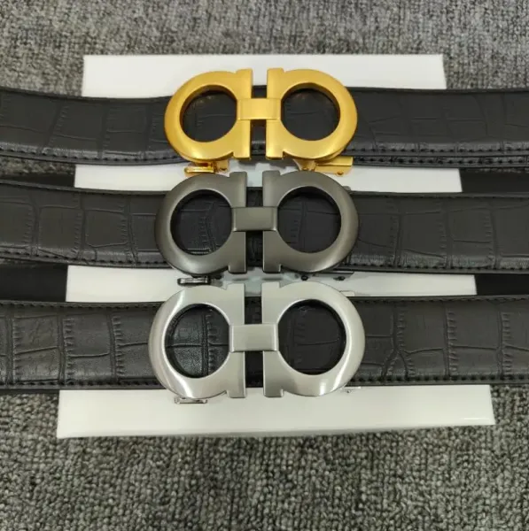 Dior Oblique Monogram Black Leather Belt - 4
