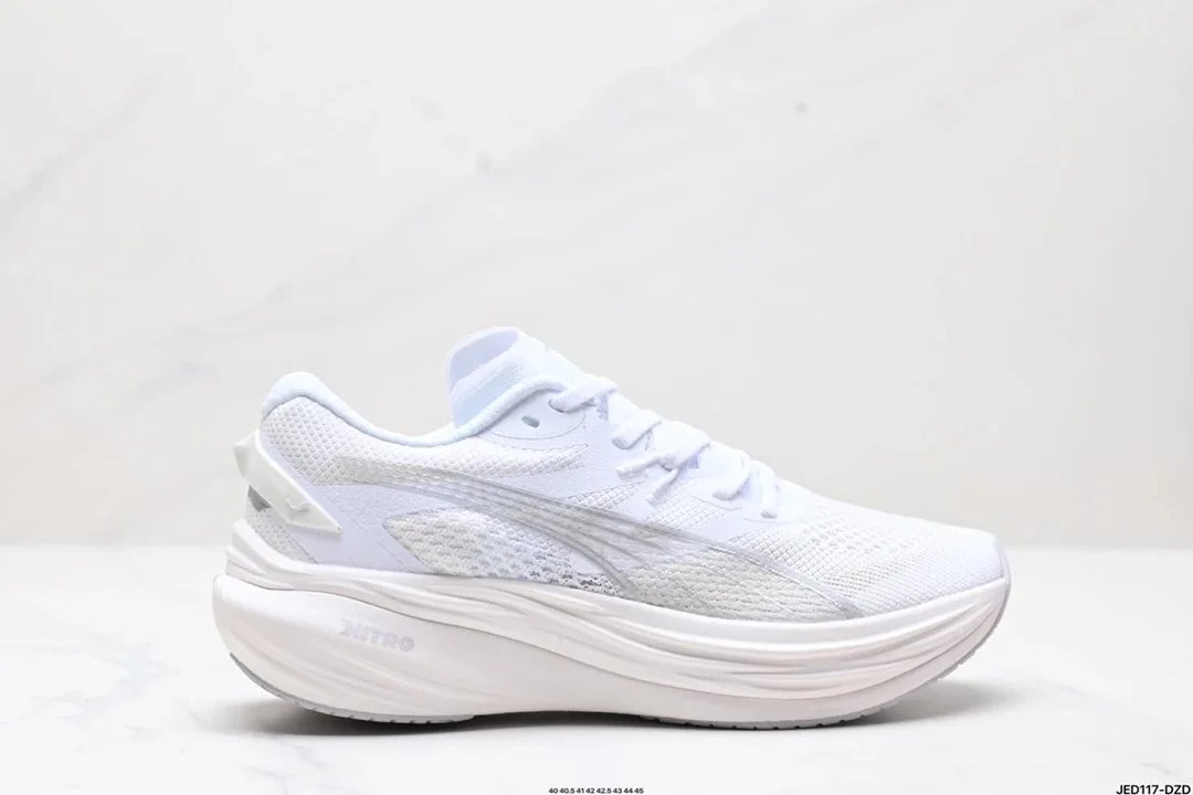 Puma Nitro Foam Pink Running Shoes - 10