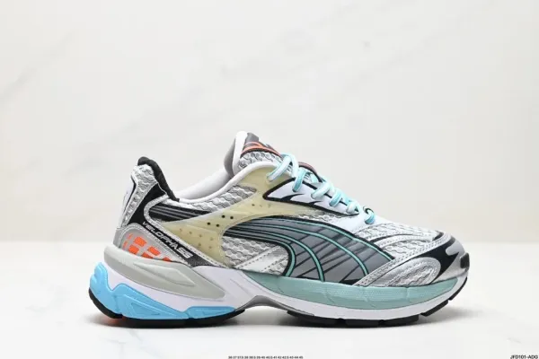 Puma Velocity 25 Multicolor Running Shoes - 1