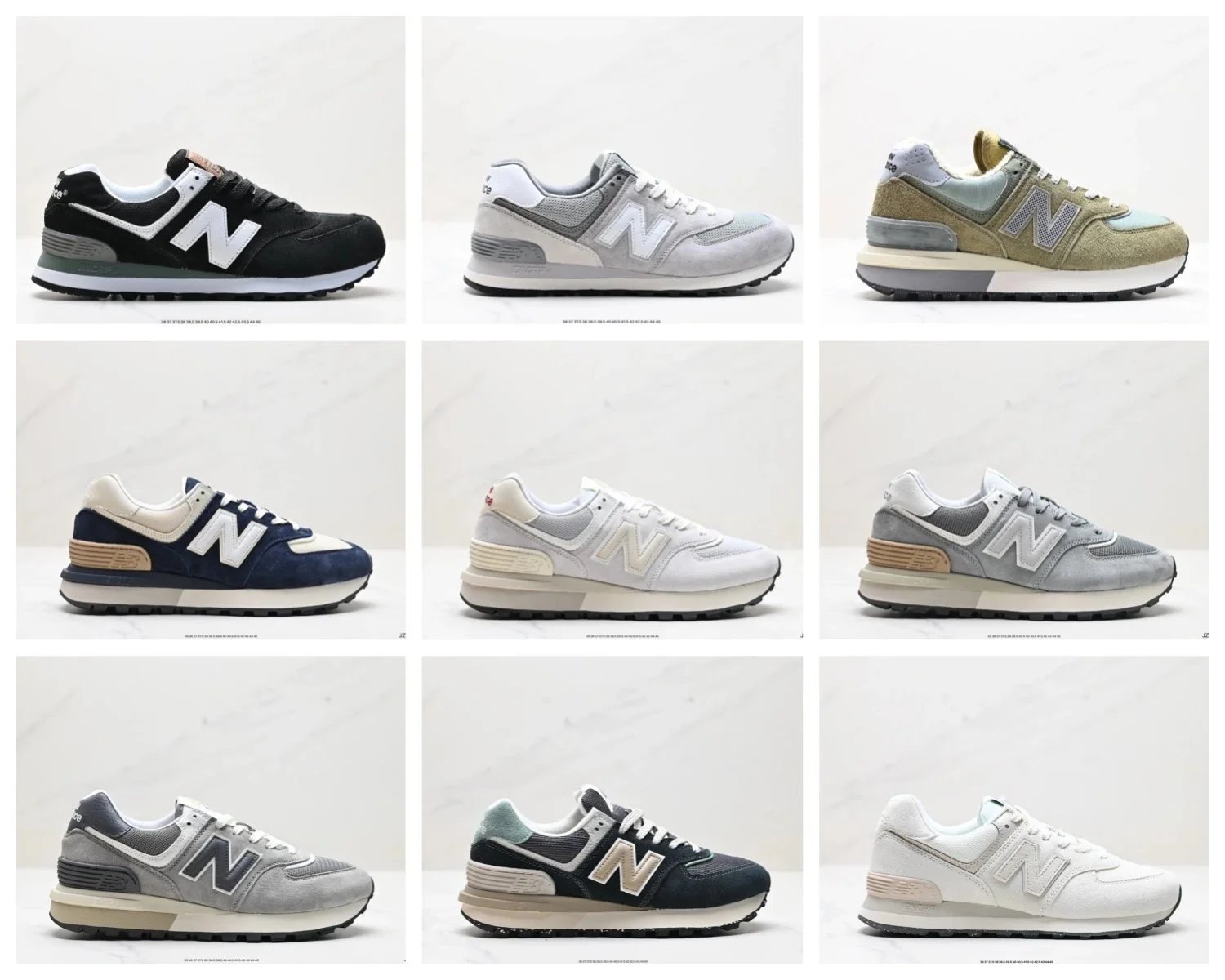 New Balance 990 Sneakers [39 styles]