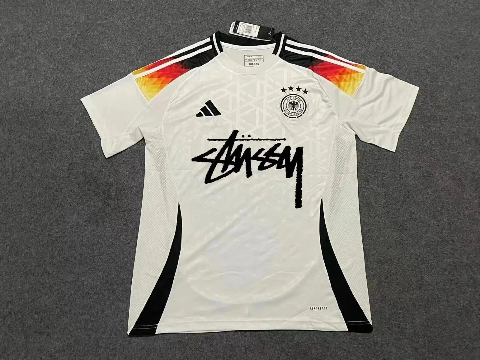 Adidas Inter Miami CF 2024 Away Jersey Mint Green - 5
