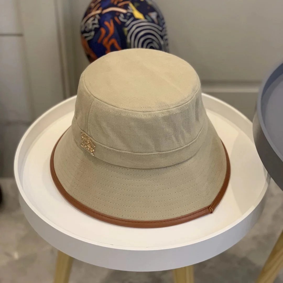 Burberry Classic Check Baseball Cap Multicolor - 4