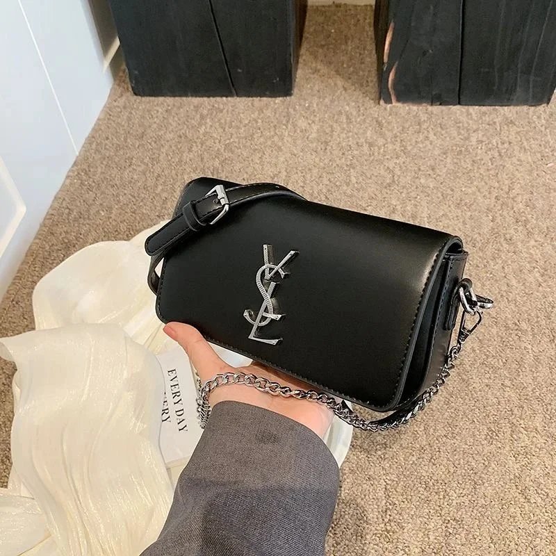 YSL Small Chain Shoulder Bag [5 styles]