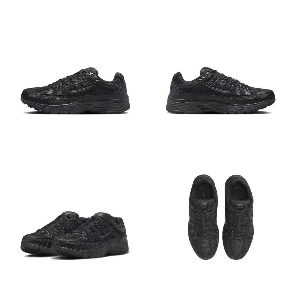Nike Zoom Vomero 5 R5-16 Silver Gray Running Shoes - 8