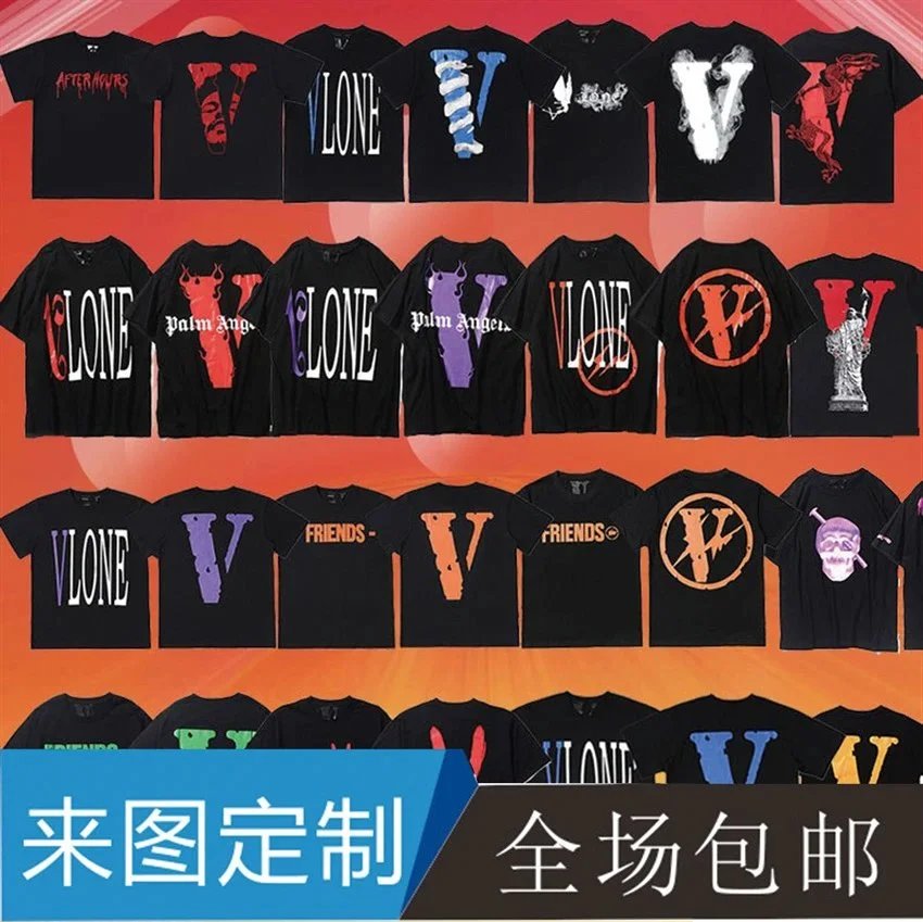 VLONE T-Shirt [40 styles]