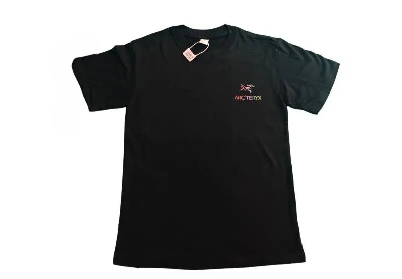 Arc'teryx Logo T-Shirt Black T-Shirt