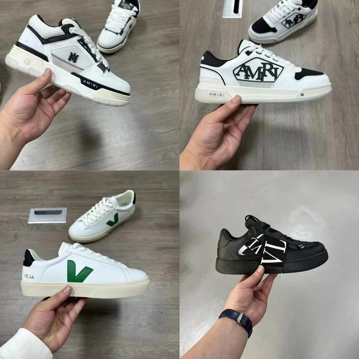 Amiri MAYA Sneakers,