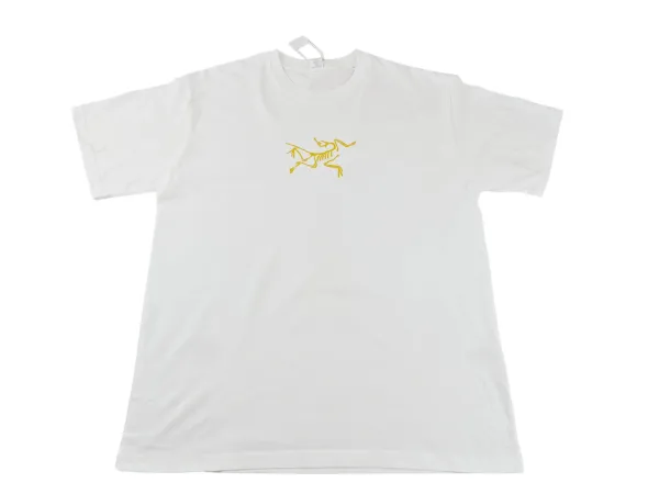 Arc'teryx Bird Logo White T-Shirt - 1