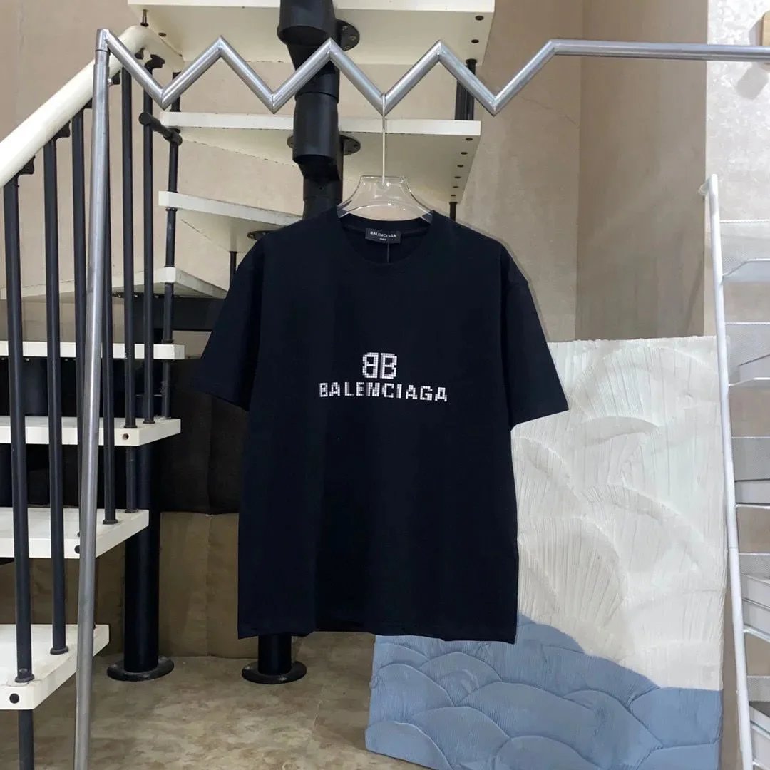 Dior Diorscape Multicolor Graphic Print Black T-Shirt - 5
