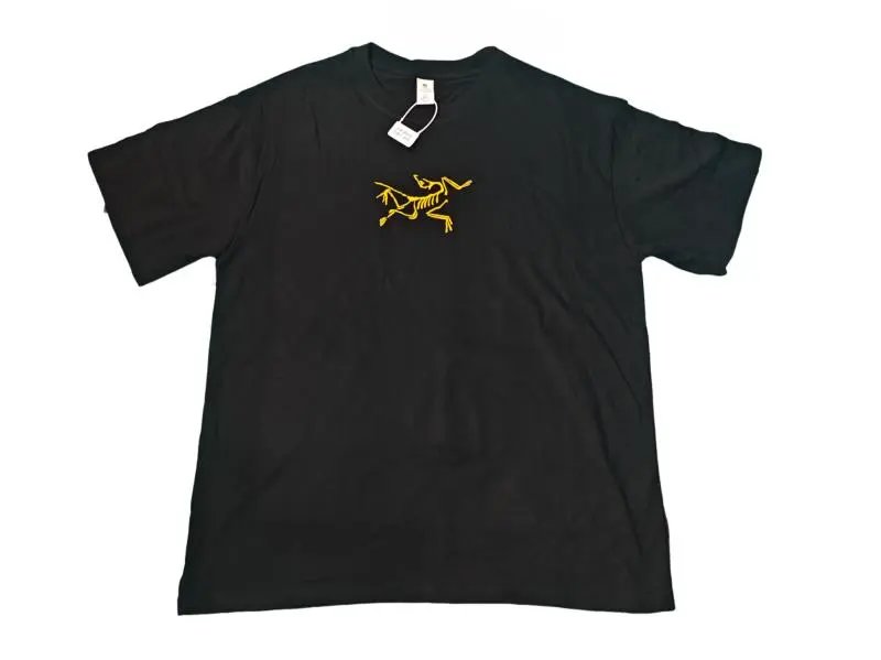 Arc'teryx Bird Logo T-Shirt Black