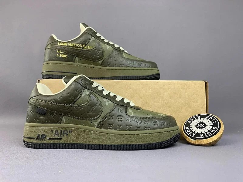 Louis Vuitton x Nike