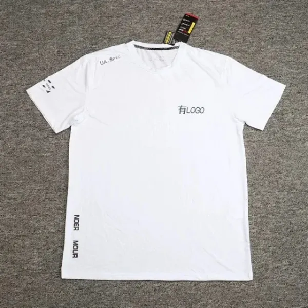 Design Streetwear Graphic Shorts Black - 4
