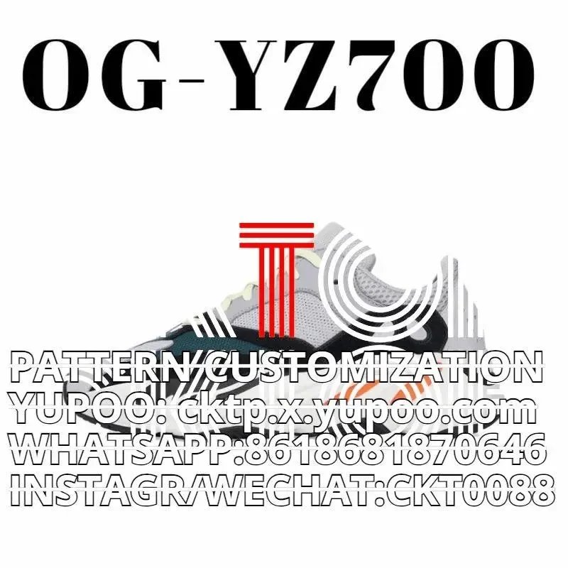 OG-YZ700 Sneakers [1