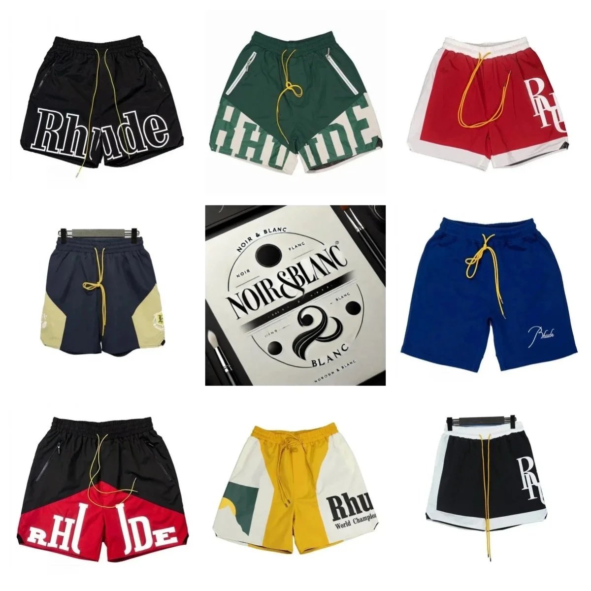 Rhude Shorts [36 sty