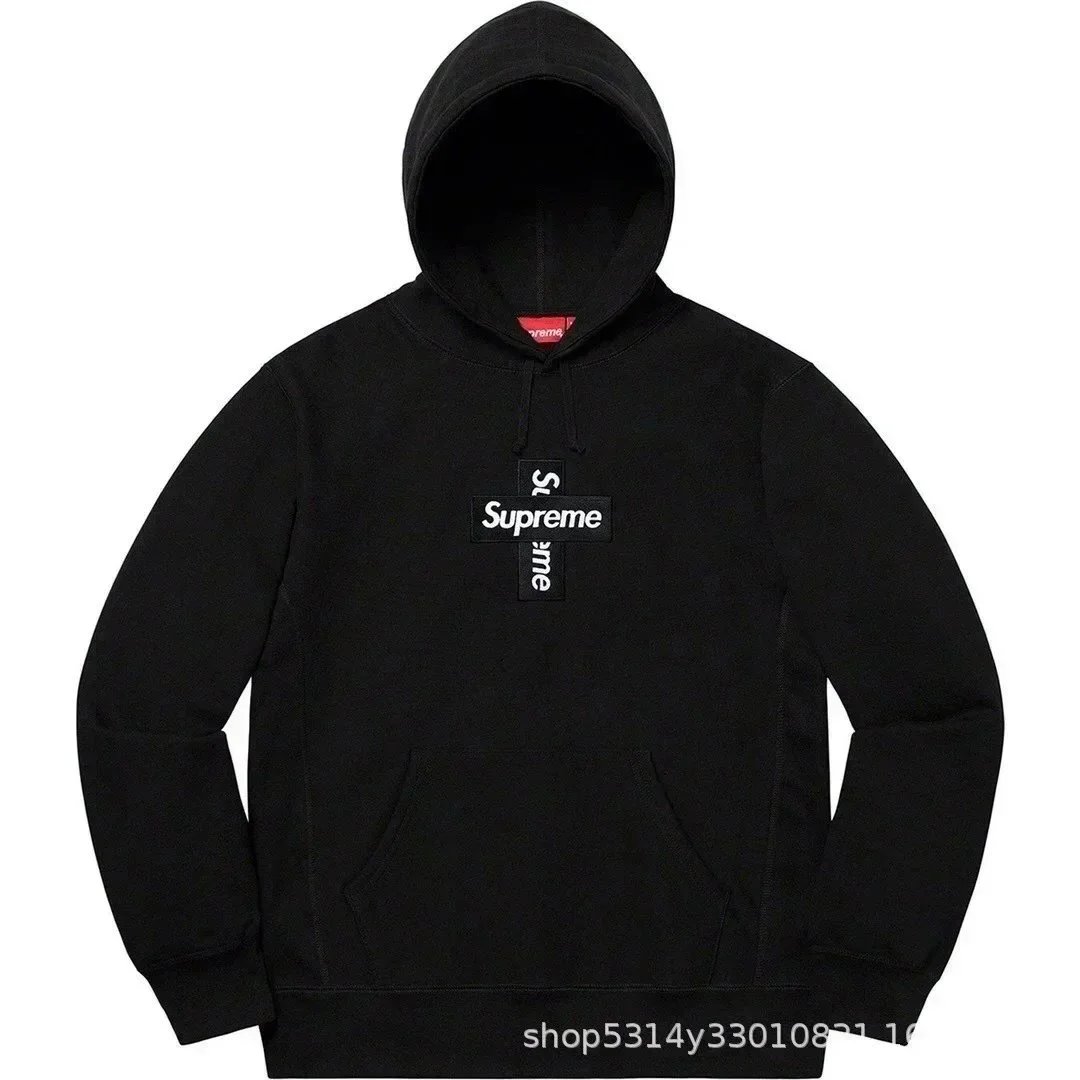 E527 Cross Black