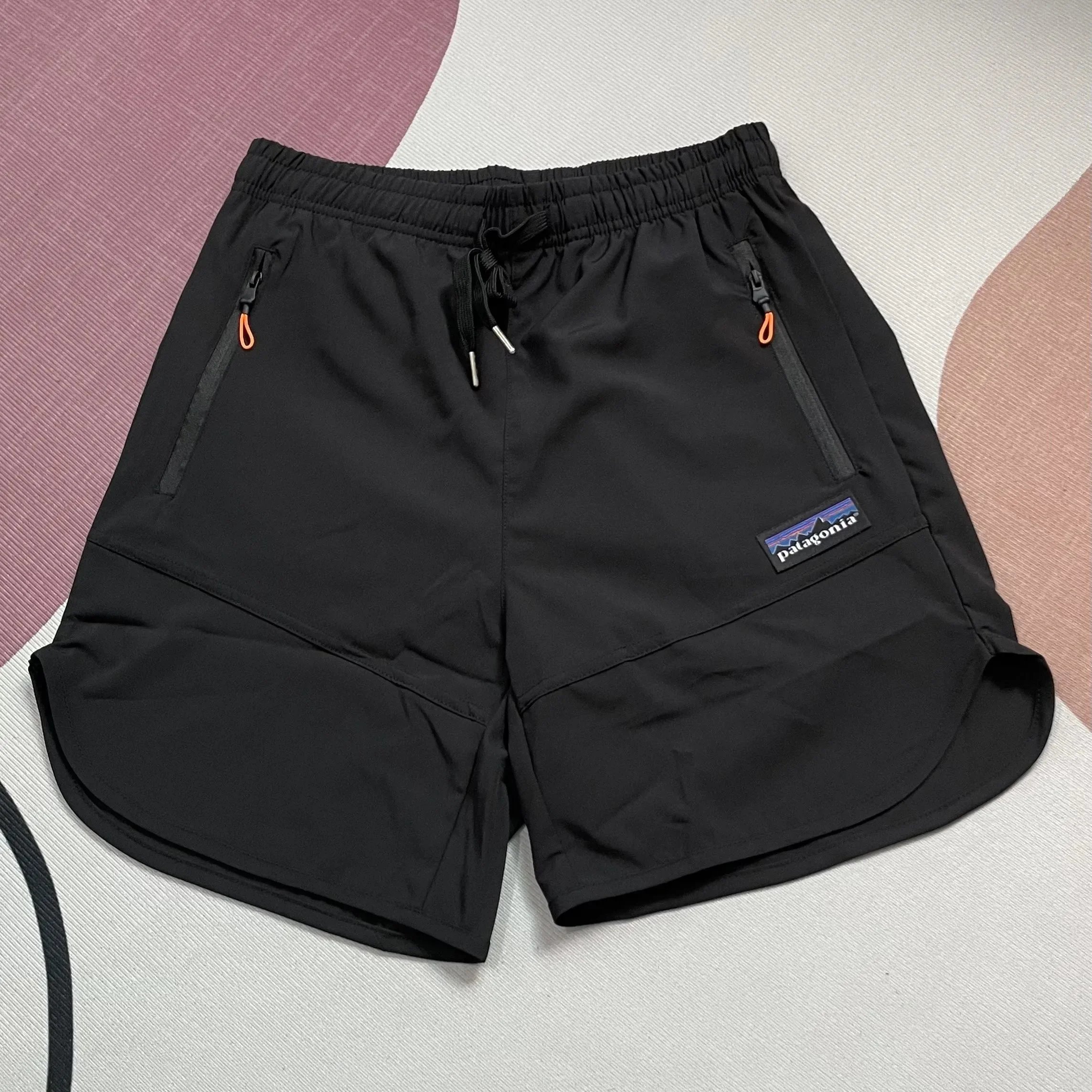 Patagonia Strider Pro Shorts Black