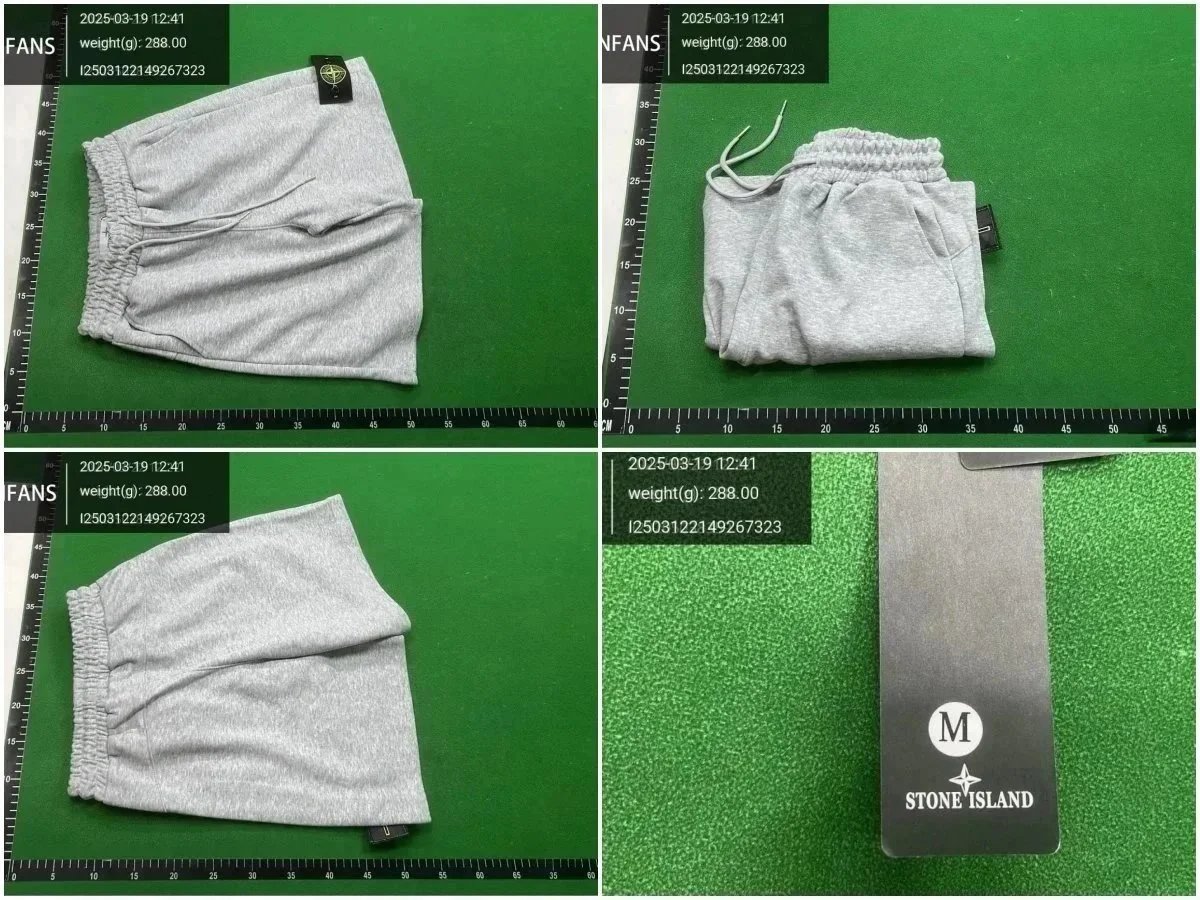 Stone Island Cargo Jogger Pants Beige - 6