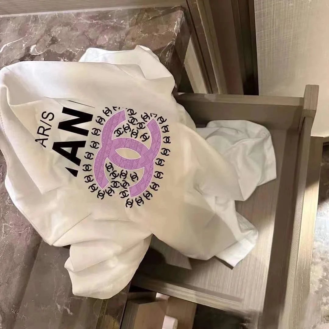 Chanel CC Logo T-Shirt [3 styles]