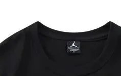 Nike NBA Los Angeles Lakers LeBron James #6 City Edition T-Shirt White - 6