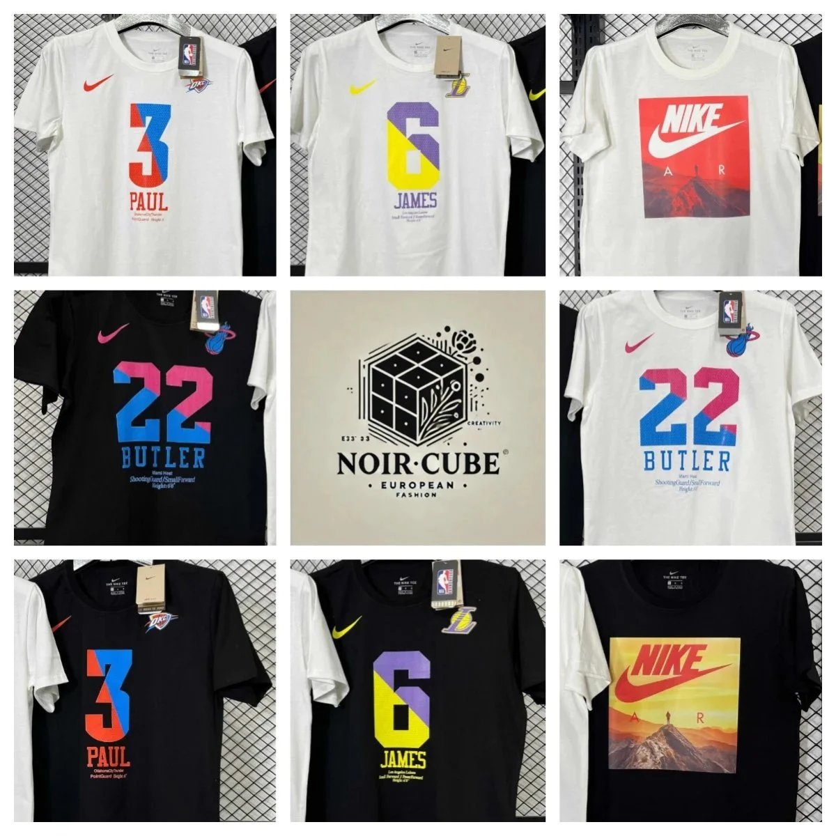 Nike NBA Player T-Sh