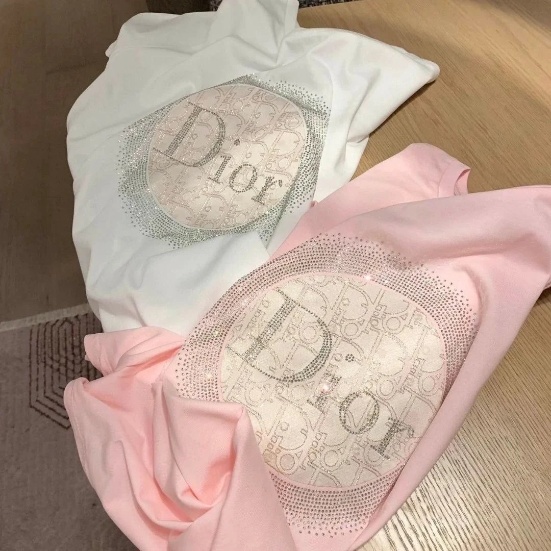Dior Oblique T-Shirt [2 styles]