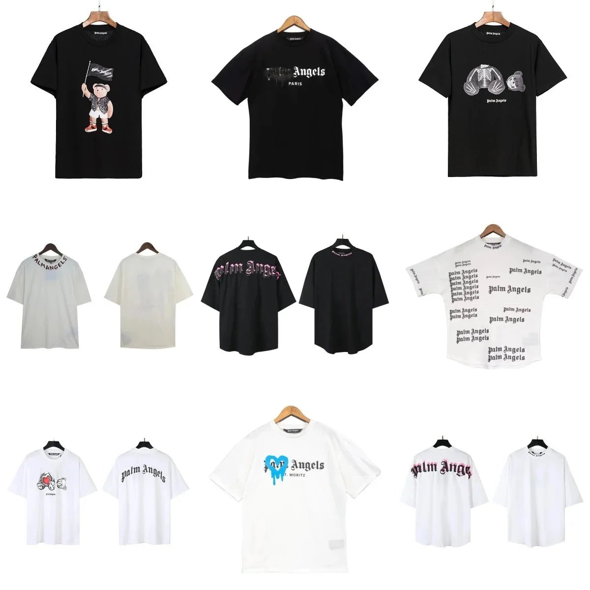 Palm Angels T-Shirts