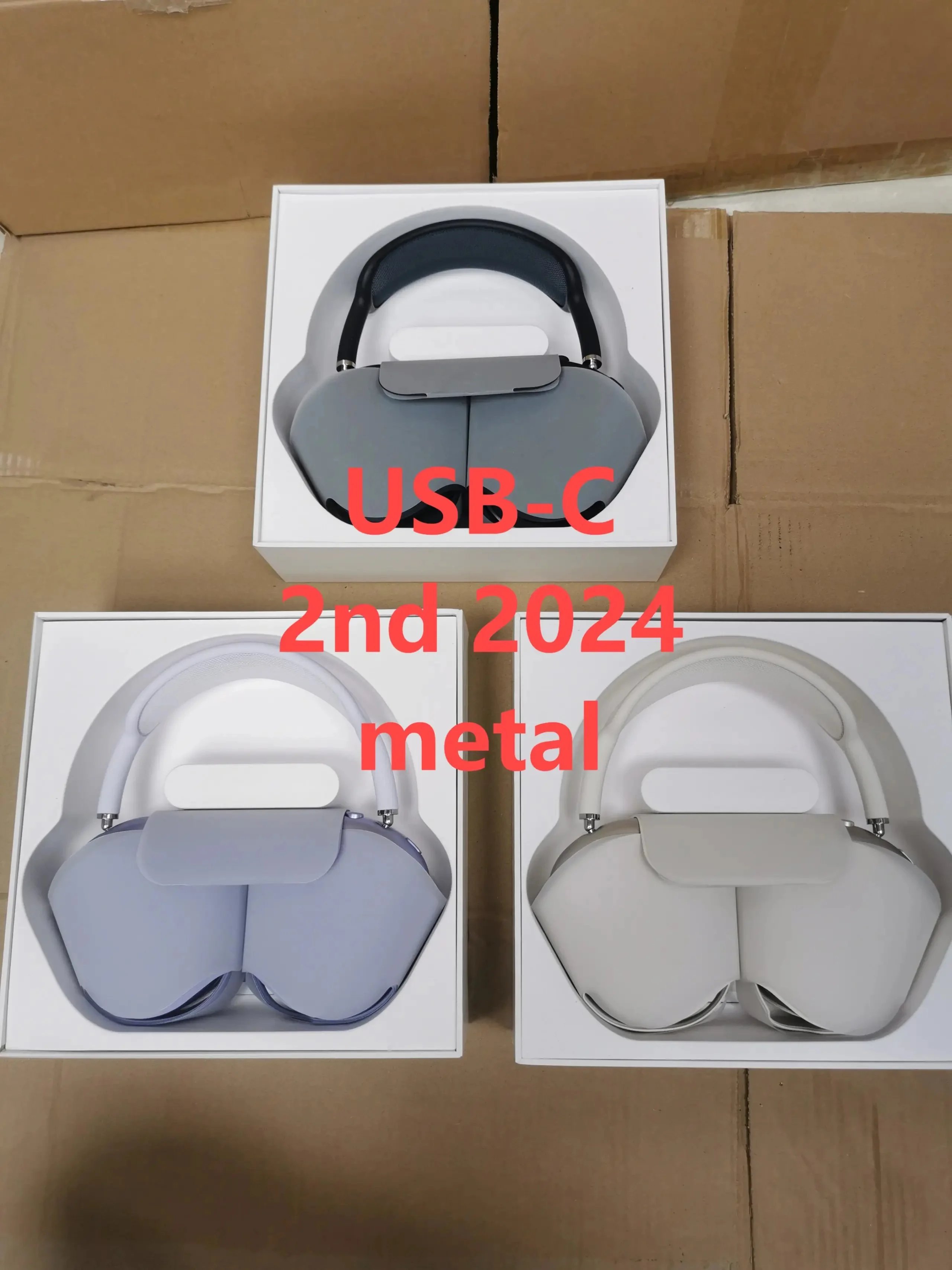 Apple AirPods Max Headphones [3 styles]